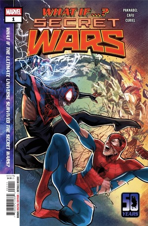 [What If...? - Secret Wars No. 1 (Cover A - Lucas Werneck)]