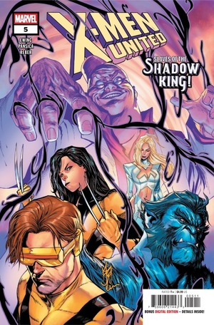 [X-Men: United No. 5 (Cover A - Stefano Caselli)]
