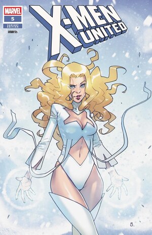 [X-Men: United No. 5 (Cover K - Bengal Incentive)]