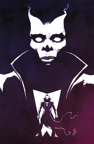 [Shadowman - Tales of the Shadowman: Legacy of Leroi #1 (Cover D - Federico Mele Full Art Variant)]