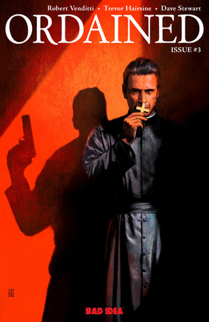 [Ordained #3 (Cover C - Alex Maleev)]