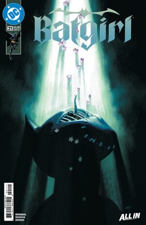[Batgirl (series 6) 21 (Cover A - David Talaski)]