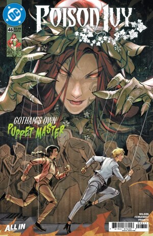 [Poison Ivy 46 (Cover A - Jessica Fong)]
