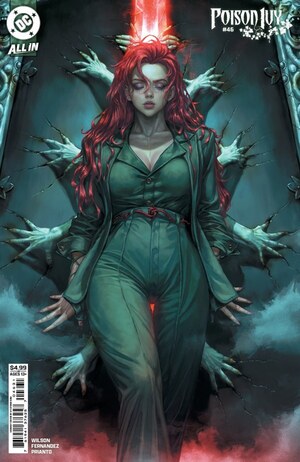 [Poison Ivy 46 (Cover C - Kyuyong Eom)]