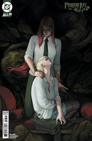 [Poison Ivy 46 (Cover D - Manny Vincent Carbonilla)]