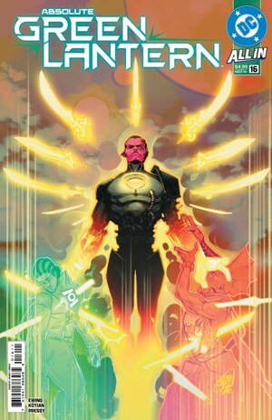 [Absolute Green Lantern 16 (Cover A - Jahnoy Lindsay)]
