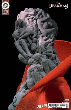 [Deadman (series 6) 2 (Cover B - Alex Eckman-Lawn)]