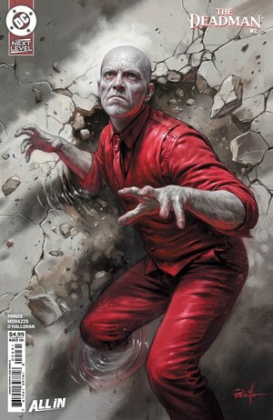 [Deadman (series 6) 2 (Cover C - Lucio Parrillo)]