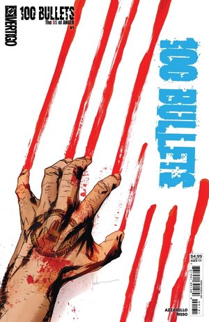 [100 Bullets - The US of Anger  1 (Cover C - Jock)]