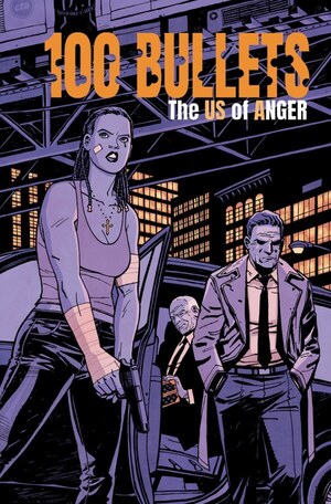[100 Bullets - The US of Anger  1 (Cover E - Cliff Chiang)]