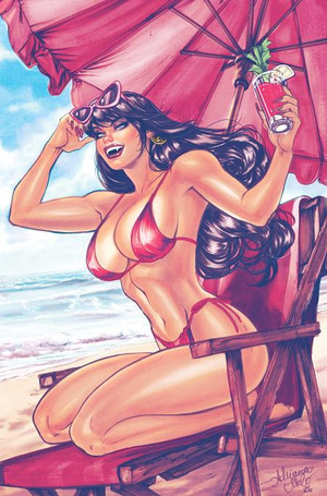 [Vampirella Summer Special 2026 #1 (Cover H - Adriana Melo Full Art Incentive)]