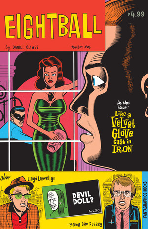 [Eightball #1 Facsimile Edition]