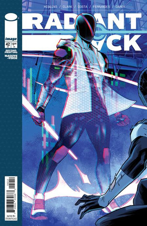 [Radiant Black #42 (2nd printing)]
