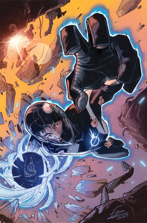 [Radiant Black #43 (Cover B - Giona Zefiro)]