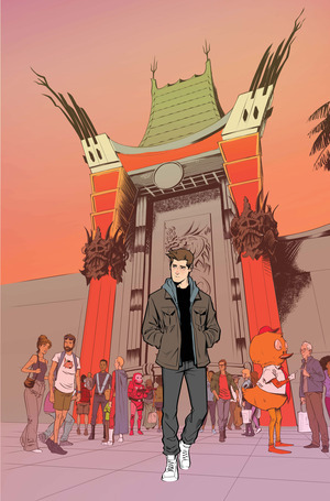 [Radiant Black #43 (Cover C - Daniel Bayliss Full Art Incentive)]