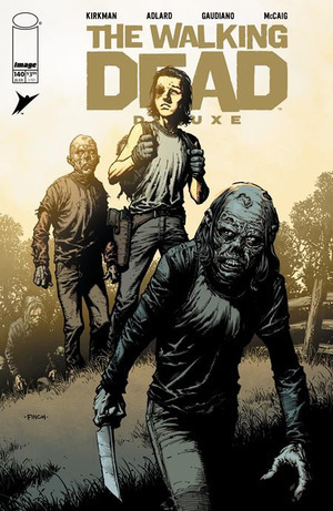 [Walking Dead Deluxe #140 (Cover A - David Finch & Dave McCaig)]