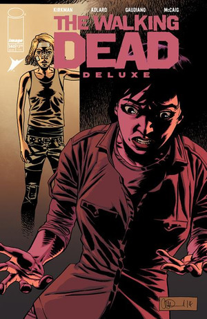 [Walking Dead Deluxe #140 (Cover B - Charlie Adlard & Dave McCaig)]