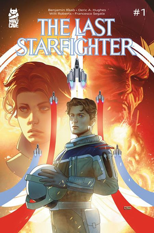 [Last Starfighter #1 (Cover A - Taurin Clarke)]
