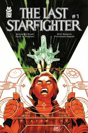 [Last Starfighter #1 (Cover C - David Lafuente)]