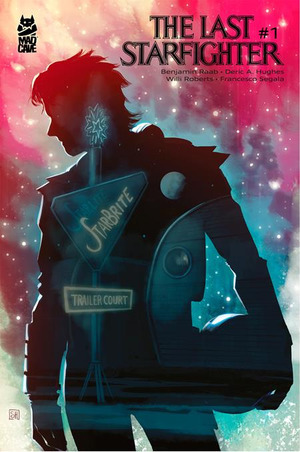 [Last Starfighter #1 (Cover D - Stephanie Hans)]
