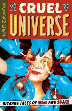 [EC: Cruel Universe (series 2) #12 (Cover A - Miguel Mercado)]