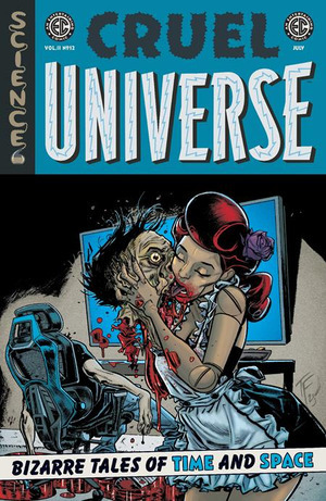 [EC: Cruel Universe (series 2) #12 (Cover B - Tom Fowler)]