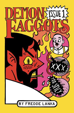 [Demon Faggots #1]