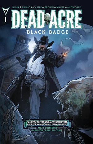 [Dead Acre #1 (1st printing, Cover A - Riley Brown)]