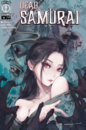 [Dead Samurai #8 (Cover C - Jeffrey Thai)]