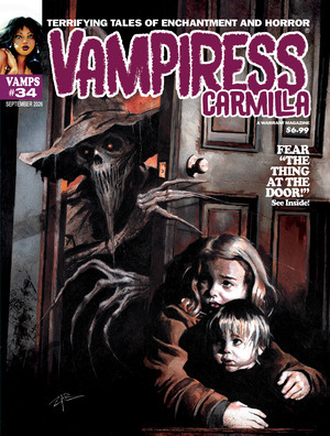 [Vampiress Carmilla #34]