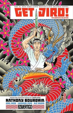[Get Jiro! - The Complete Collection (SC)]