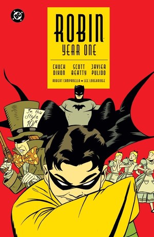 [Robin: Year One (2026 printing, SC)]