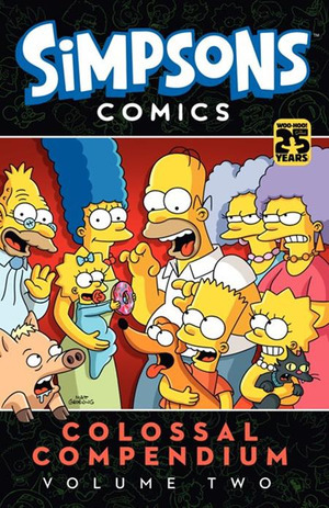 [Simpsons Comics - Colossal Compendium Vol. 2 (SC)]