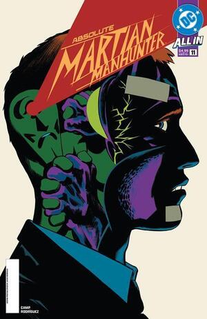 [Absolute Martian Manhunter 11 (2nd printing, Cover A - Javier Rodriguez)]