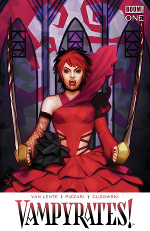 [Vampyrates! #1 (Cover B - Rebeca Puebla)]
