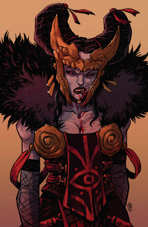 [Vampyrates! #1 (Cover G - Michael Dialynas Full Art Incentive)]