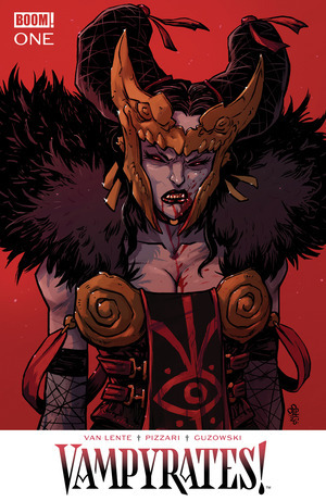 [Vampyrates! #1 (Cover J - Michael Dialynas Foil)]