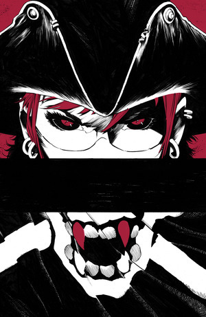[Vampyrates! #1 (Cover K - Luca Pizzari Full Art Unlimited Variant)]