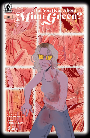 [Did You Hear About Mimi Green? #2 (Cover A - Josh Cornillon)]