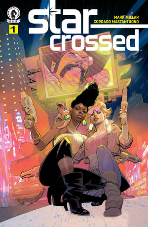 [Star-Crossed #1 (Cover A - Corrado Mastantuono)]