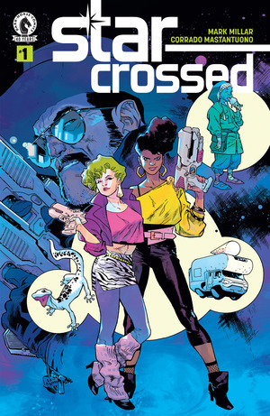 [Star-Crossed #1 (Cover C - Stuart Immonen)]