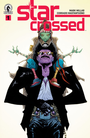 [Star-Crossed #1 (Cover E - Jae Lee Incentive)]