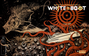 [White Boat #3 (Cover B - Francesco Francavilla)]