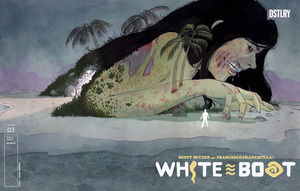 [White Boat #3 (Cover C - Patrick Horvath Incentive)]
