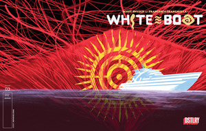 [White Boat #3 (Cover D - Werther Dell'Edera Incentive)]
