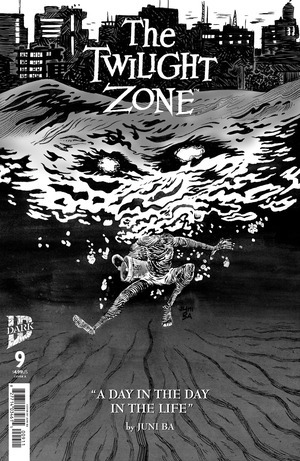 [Twilight Zone (series 6) #9 (Cover A - Juni Ba)]