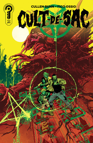 [Cult-de-Sac #1 Ashcan Preview]