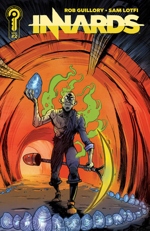 [Innards #2 (Cover B - Rob Guillory)]