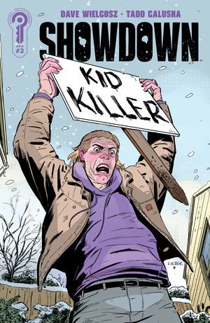 [Showdown #2 (Cover A - Steve Lieber)]