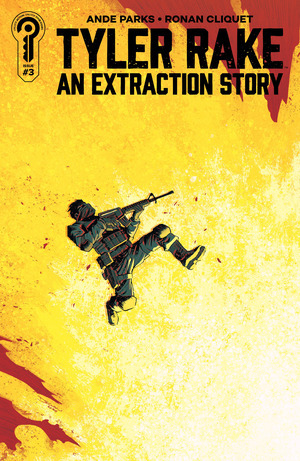 [Tyler Rake: An Extraction Story #3 (Cover A - Declan Shalvey)]